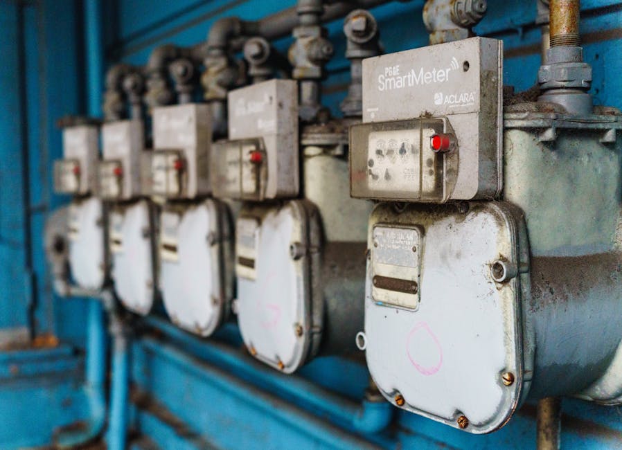 Common Energy Meter Problems and How to Troubleshoot Them